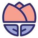 FlowerStore logo