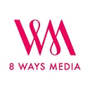 8 Ways Media logo