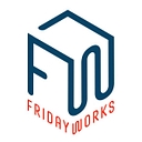 Friday Works logo