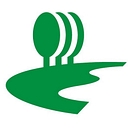Rikugien Garden logo