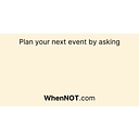 WhenNOT logo