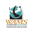 WAMS Inc logo