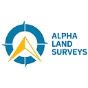Alpha Land Surveys logo