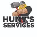 Hunt’s Services logo