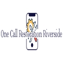 One Call Restoration Riverside logo