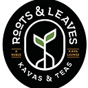 Roots & Leaves Kava logo