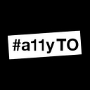 a11yTO logo