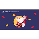USPS Operation Santa logo