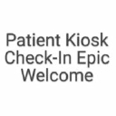 Patientkiosk logo