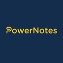 PowerNotes logo