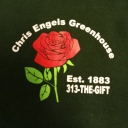 Chris Engel's Greenhouse logo