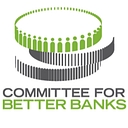 Committee for Better Banks logo