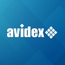 AVIDEX logo