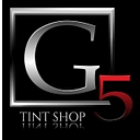 G5 Tint Shop logo