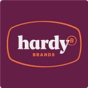 Hardy Brands logo