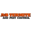 A & B Termite & Pest Control logo