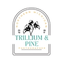 Trillium & Pine logo