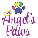 Angel's Paws logo