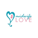 Midwife Love logo