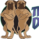 Dogfather Grooming logo