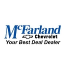 McFarland Chevrolet logo