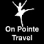 On Pointe Travel logo
