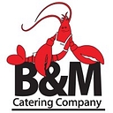 B & M Catering logo