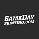 Same Day Printing logo