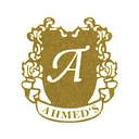 Ahmed’s Custom Clothiers logo