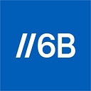 6B logo