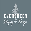 Evergreen Staging & Design logo