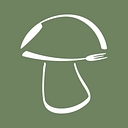 The Fluted Mushroom logo