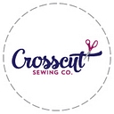 Crosscut Sewing Co. logo