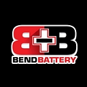 Bend Battery logo