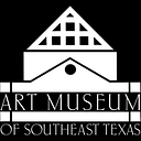 Art Museum of Southeast Texas logo