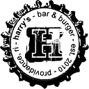 Harry's Bar & Burger (Harry's on Main) logo