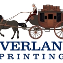 Overland Printing logo