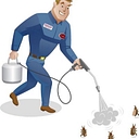 Mercado & Son Pest Control logo