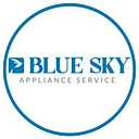 Blue Sky Appliance Service logo