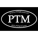 PTM Guns logo