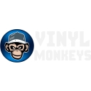 Vinyl Monkeys logo