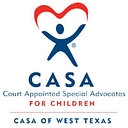 CASA of West Texas logo