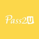 Pass2U logo