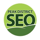 Peak District SEO logo
