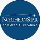 Northern Star Commercial Cleaning logo