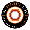 The Almighty Tools logo