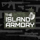 The Island Armory logo