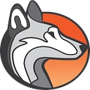 Wolfind logo