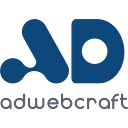 Adwebcraft logo