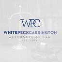 White Peck Carrington logo